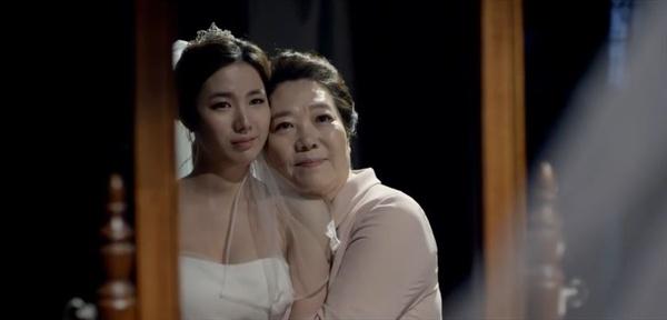 母から娘へ、韓国結婚式、韓国デユエット曲