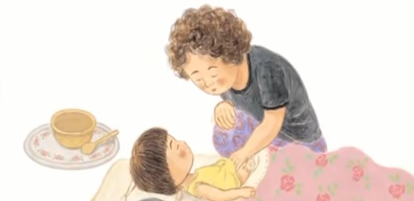 オンマソン、韓国の絵本、韓国の本