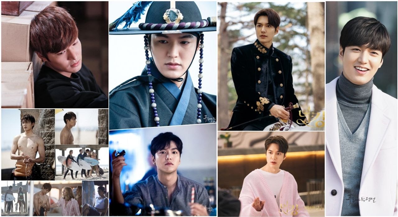 List Of Your Favourite Stars And Their Itineraries in Korea!