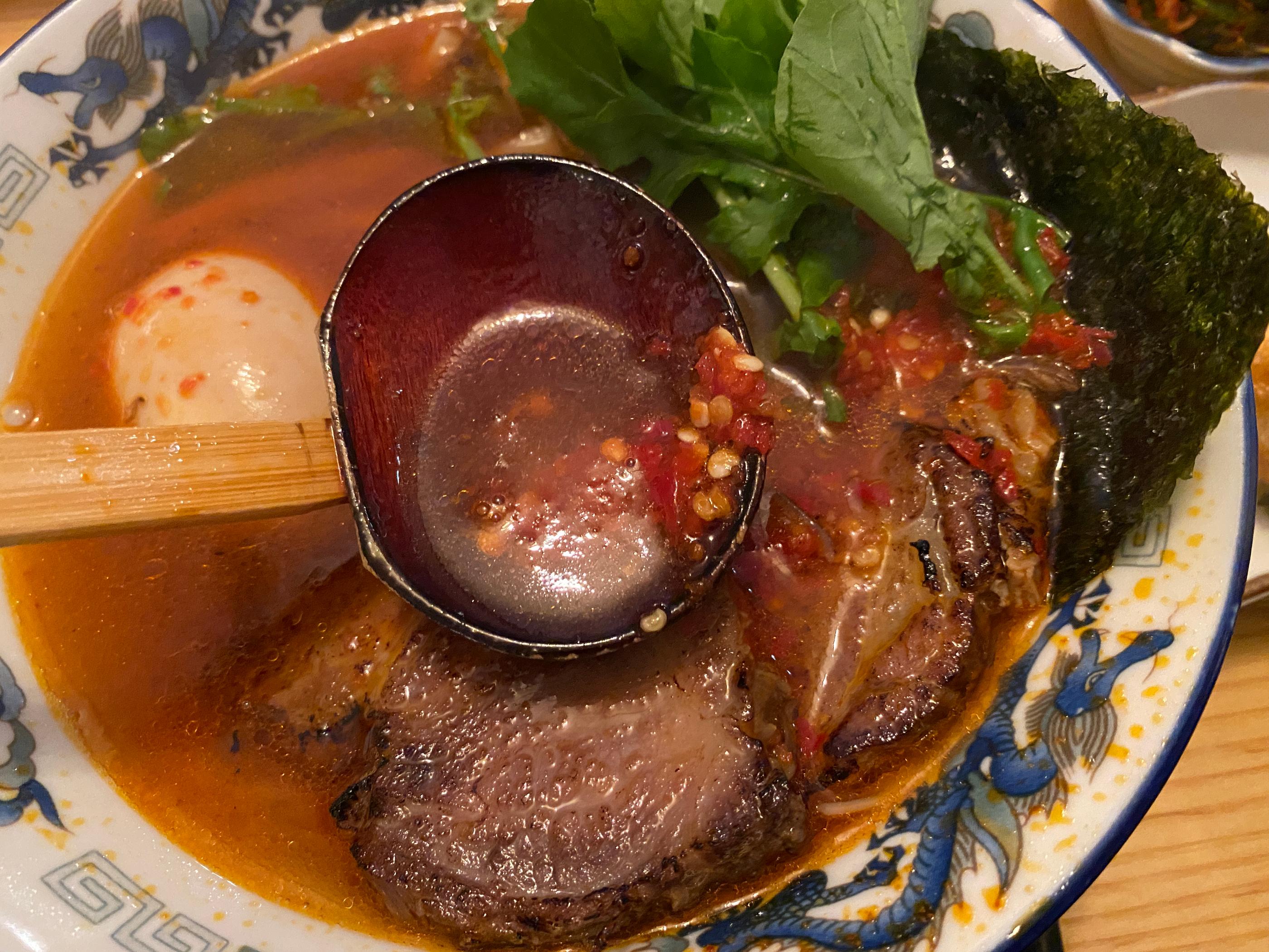 ソウル駅美味しいお店、ソウル駅人気のお店、話題のお店、日本食、ゆずラーメン、柚子、イベリコ豚、ゆず塩ラーメン、ソウルランチ、美味しいお店、KTXソウル駅