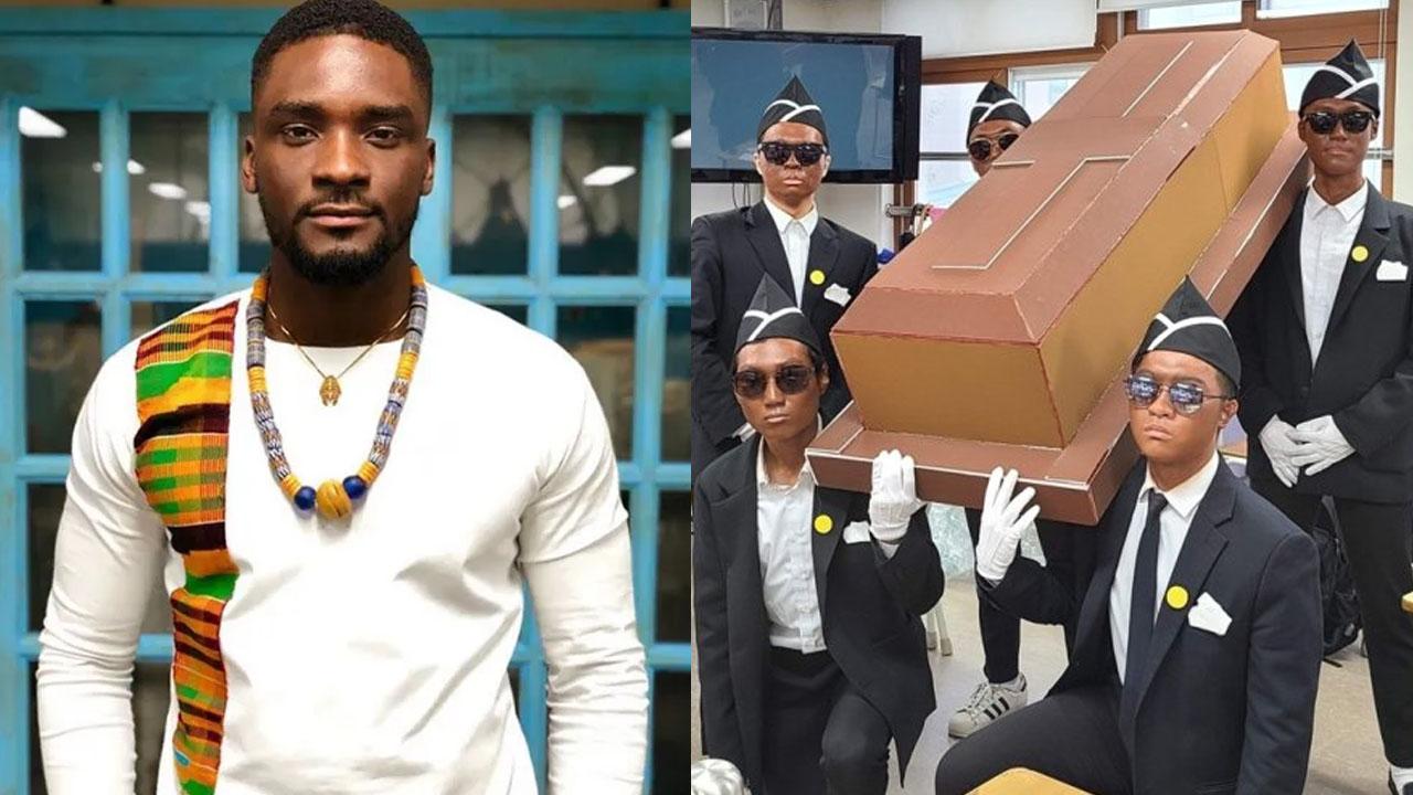 ภาพถ่ายจบการศึกษาของนักเรียนเกาหลีกลายเป็นประเด็นเรื่องเหยียดสีผิว