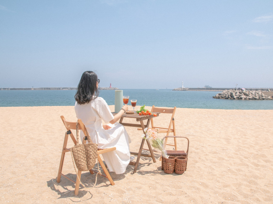 ซกโชที่ไม่ได้มีแค่ซอรัคซาน...เมืองท่องเที่ยวในคังวอนโด บรรยากาศดี ๆ มีทั้งทะเลและภูเขาครบเซต!