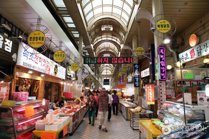 ซกโชที่ไม่ได้มีแค่ซอรัคซาน...เมืองท่องเที่ยวในคังวอนโด บรรยากาศดี ๆ มีทั้งทะเลและภูเขาครบเซต!