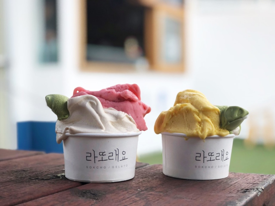 ซกโชที่ไม่ได้มีแค่ซอรัคซาน...เมืองท่องเที่ยวในคังวอนโด บรรยากาศดี ๆ มีทั้งทะเลและภูเขาครบเซต!