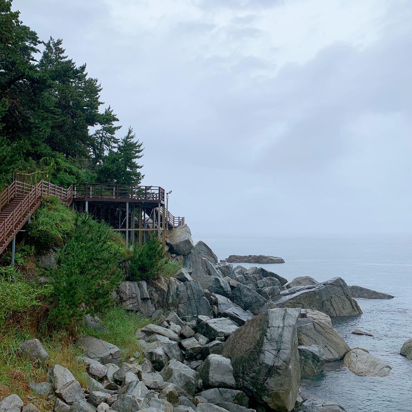 ซกโชที่ไม่ได้มีแค่ซอรัคซาน...เมืองท่องเที่ยวในคังวอนโด บรรยากาศดี ๆ มีทั้งทะเลและภูเขาครบเซต!