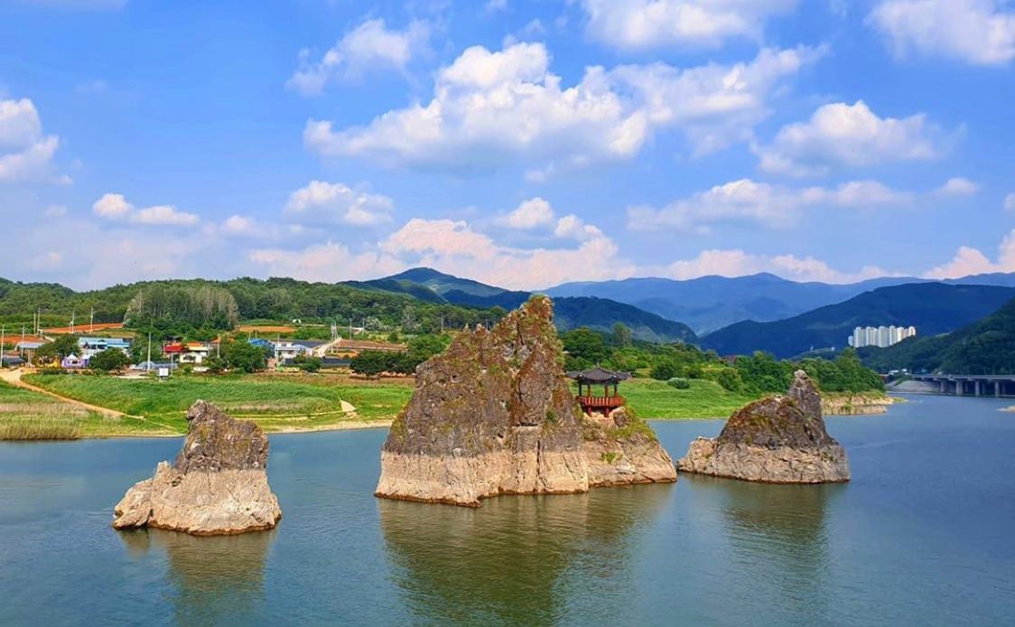 マイナー韓国旅行 『 단양(タニャン)』