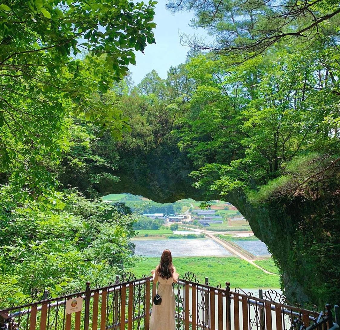 韓国旅行　タニャン　ダニャン　韓国地方旅行　ドダムサンボン　韓国パラグライダー　救仁寺　カぺサン　韓国カフェ　マンチョンハスカイウォーク
