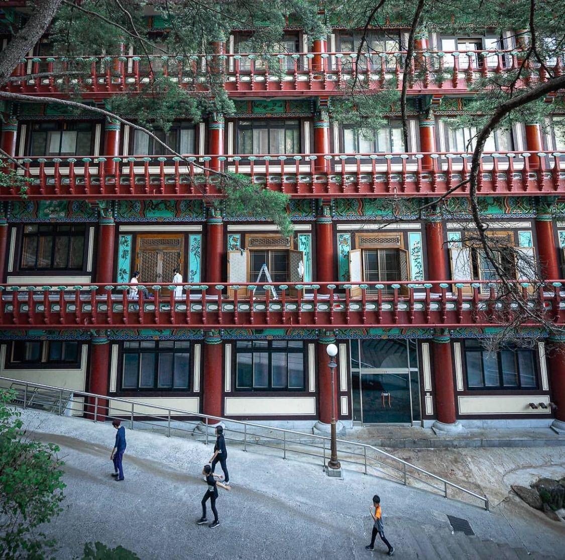 韓国旅行 タニャン ダニャン 韓国地方旅行 ドダムサンボン 韓国パラグライダー 救仁寺 カぺサン 韓国カフェ マンチョンハスカイウォーク