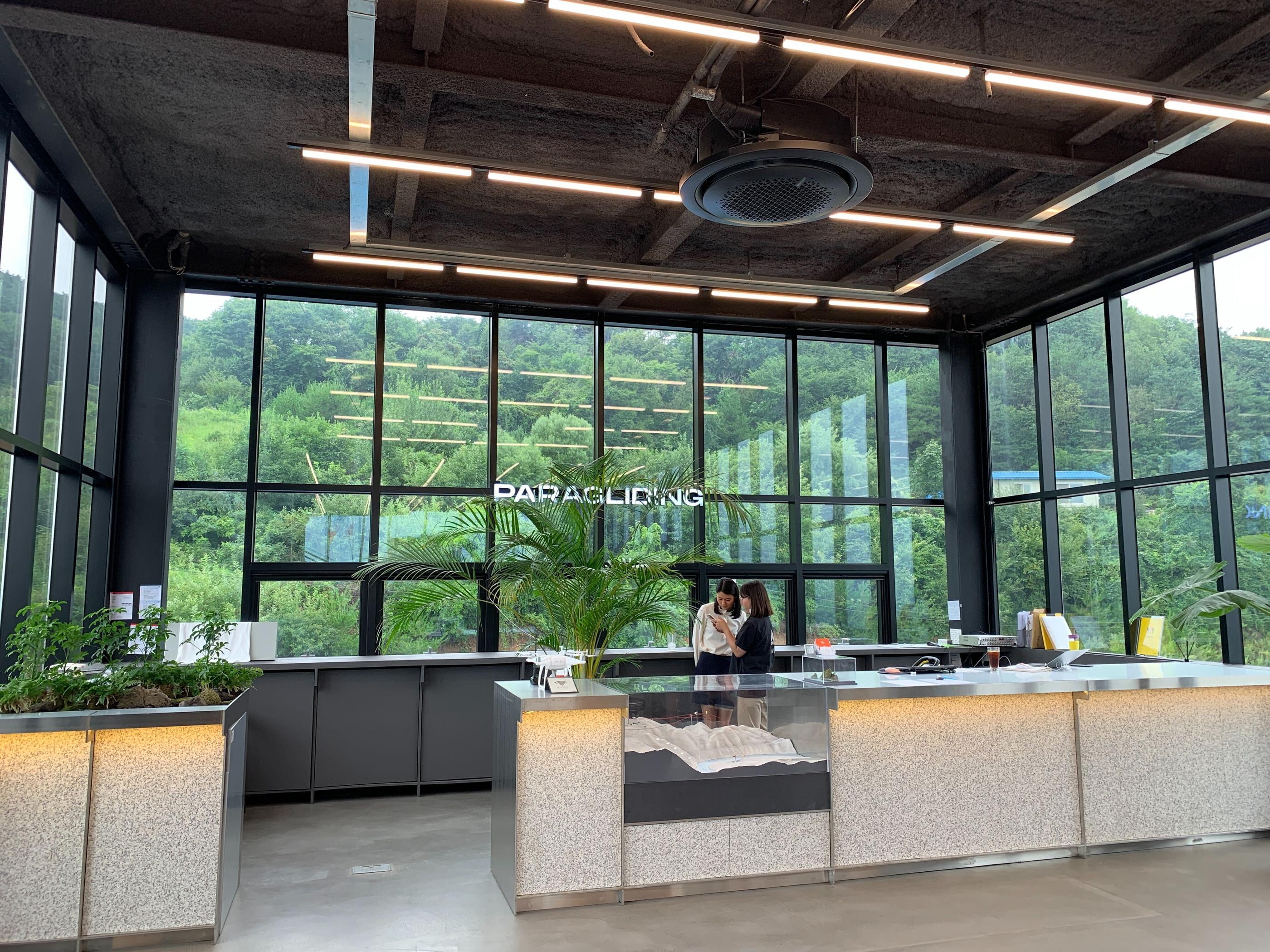 韓国旅行　タニャン　ダニャン　韓国地方旅行　ドダムサンボン　韓国パラグライダー　救仁寺　カぺサン　韓国カフェ　マンチョンハスカイウォーク