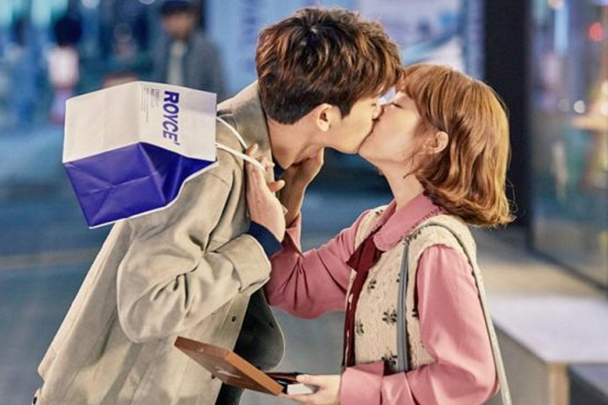 คู่รักเกาหลี