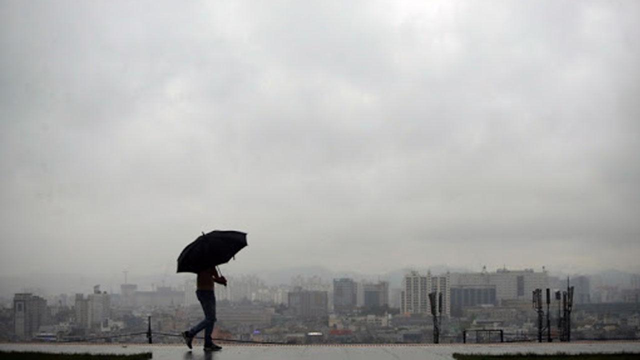 ช่วงมรสุมประจำปี 2020 ในเกาหลีใต้ยาวนานกว่า 49 วัน