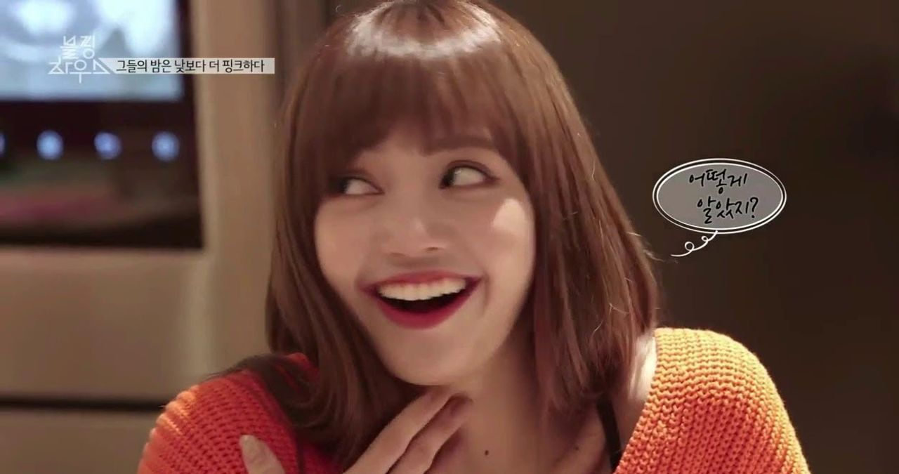 ภาพแสดงการโต้ตอบกับคำพูดที่เป็นฟองคำพูดในภาษาเกาหลี โดยเน้นถึงวัฒนธรรมและการสื่อสารของคนเกาหลีในชีวิตประจำวัน