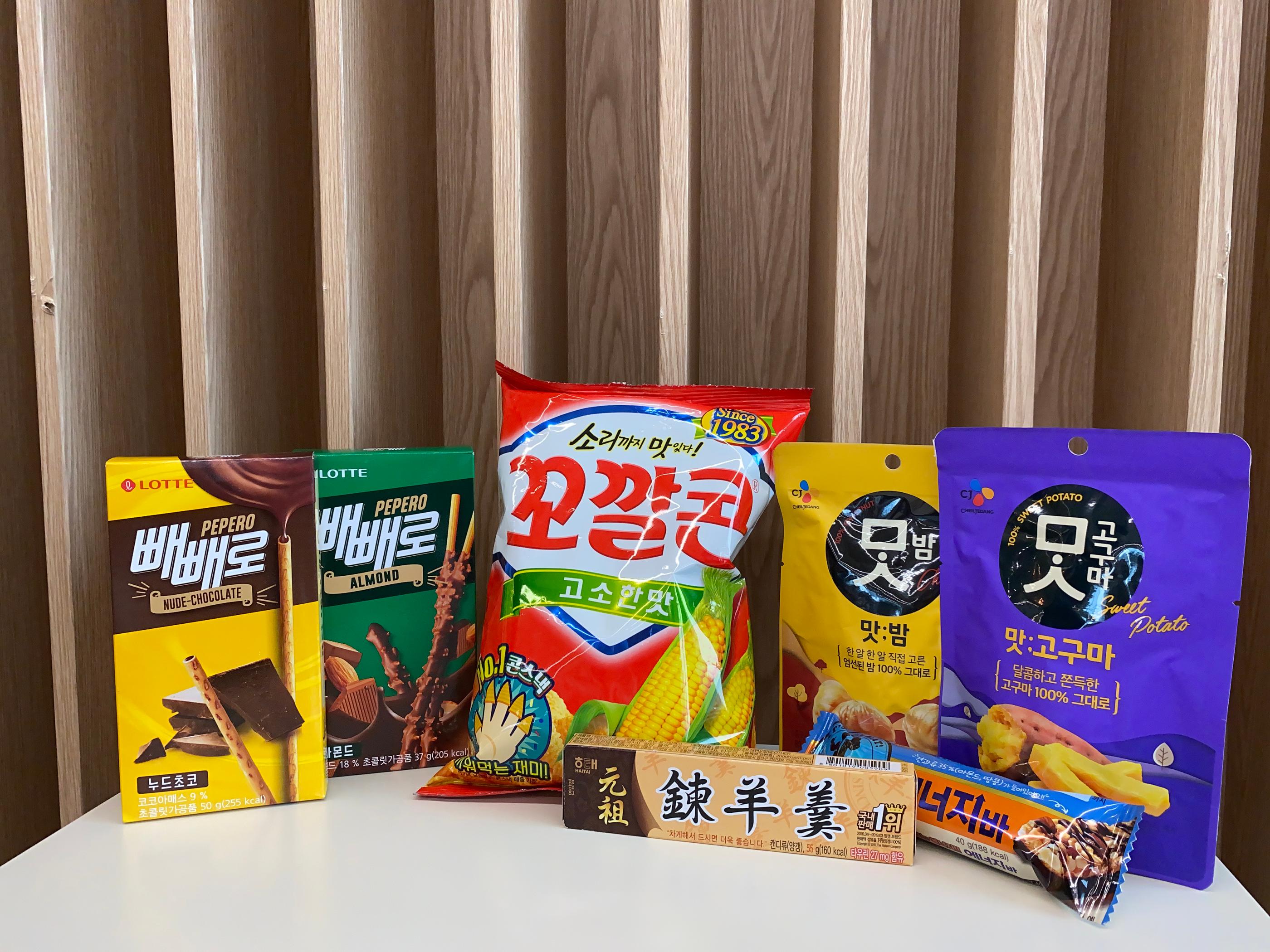 The Ultimate Review Of Muslim-Friendly Options At Korean Convenience Stores