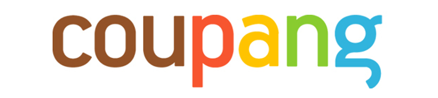 Logo của Coupang, trang mua sắm không ngừng thăng hạng, lọt top 50 công ty hàng đầu năm 2021.