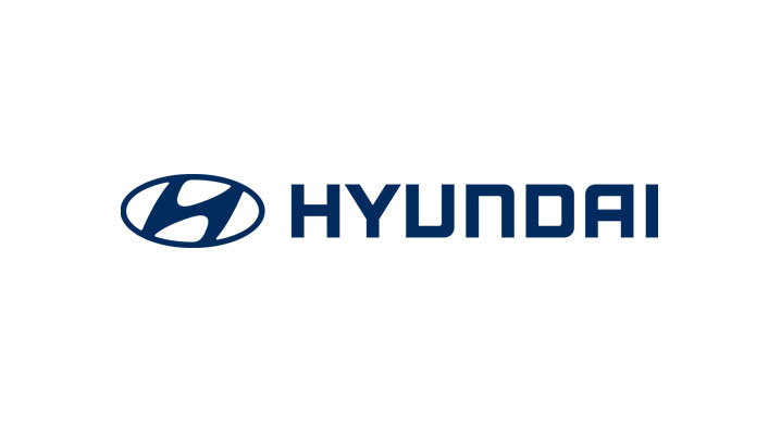 Logo của Hyundai Motor năm 2021, nhà tiên phong trong chuyển đổi phương tiện giao thông sang năng lượng mới.