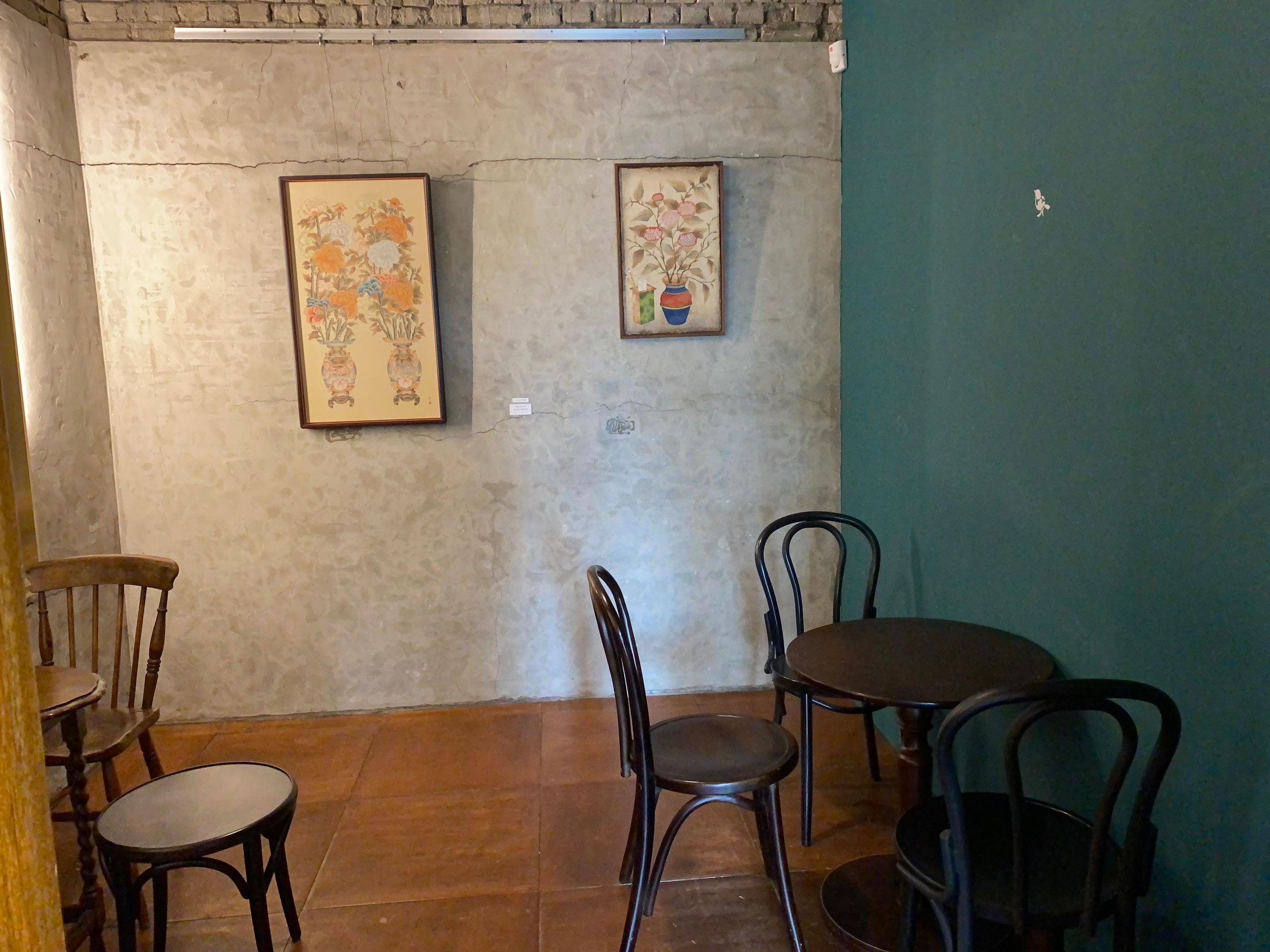 ヨンナム洞 カフェ｜ヨンナムバンアッカン、カフェ、ソウルカフェ、ヨンナム洞カフェ、静かなカフェ、景色の良いカフェ、ホンデ入口駅カフェ、ホンデカフェ、ヨンナム洞名所、延南洞カフェ、延南洞