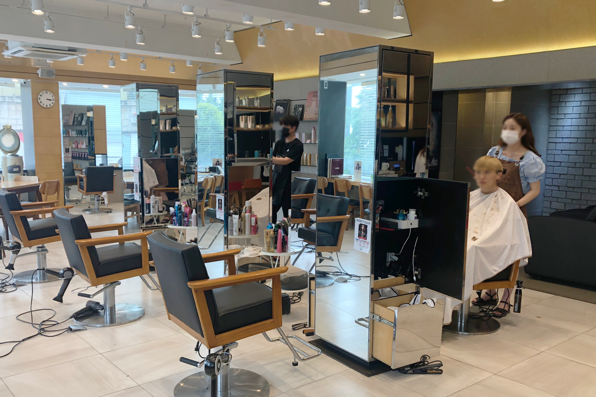 回基髮型屋 Mercy Hair