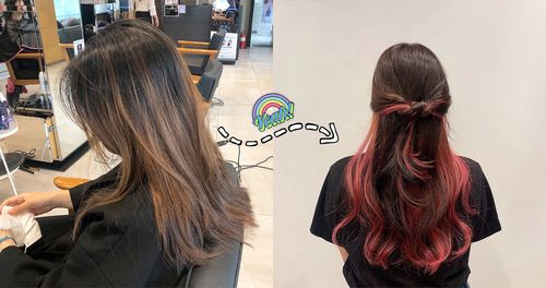 Mercy Hair | ร้านทำผมใกล้มหาวิทยาลัยคยองฮี ร้านทำผมราคาไม่แพงที่นักศึกษารอบๆ มาบ่อย มาทำสีผมในราคาสุดคุ้มกันเถอะ!