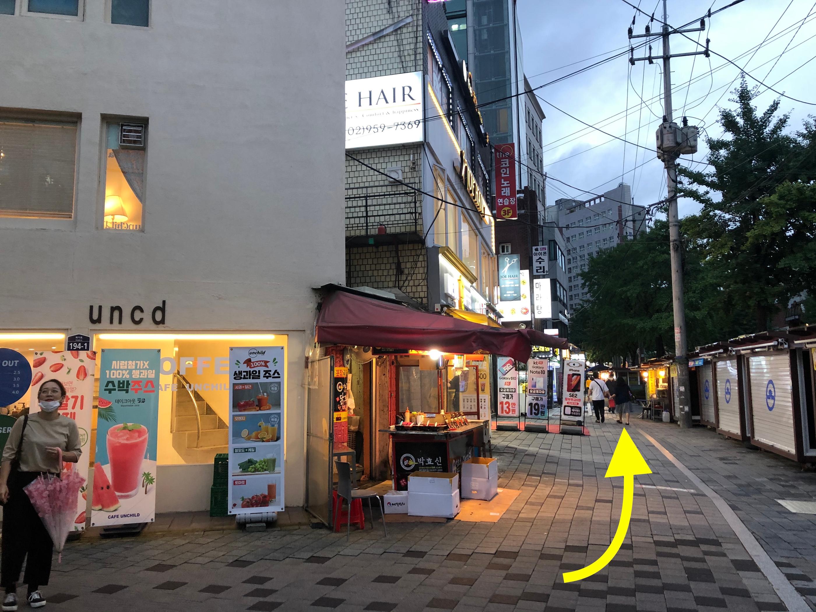 Mercy Hair | Salon tóc giá hợp lý được nhiều sinh viên Hàn lựa chọn