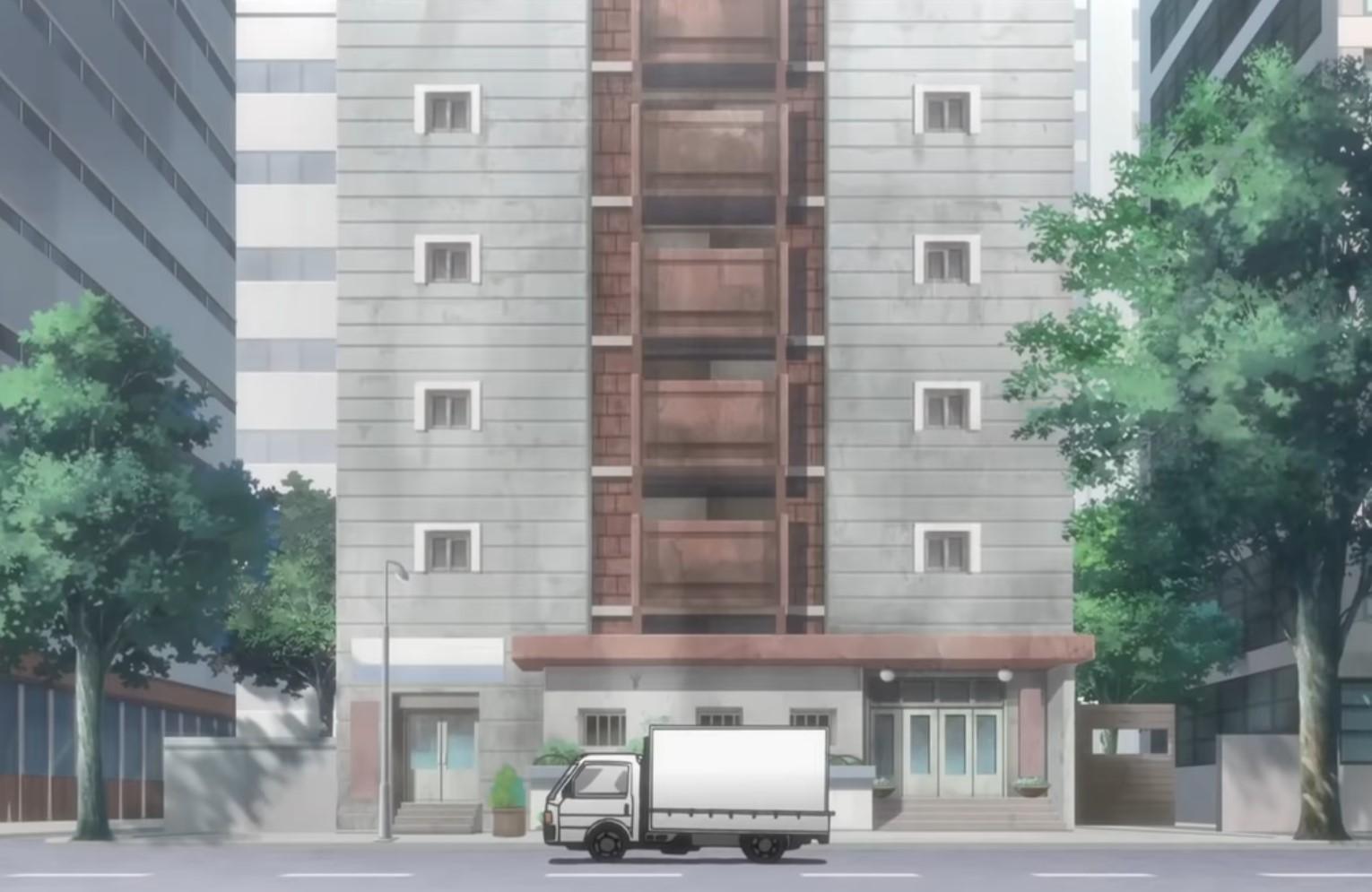 シンビアパート、シンビ、韓国アニメ、韓国、韓国ミュージカル、ミュージカル