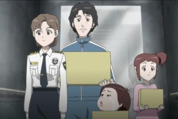 シンビアパート、シンビ、韓国アニメ、韓国、韓国ミュージカル、ミュージカル