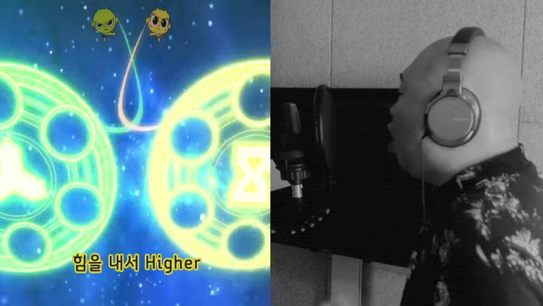 シンビアパート、シンビ、韓国アニメ、韓国、韓国ミュージカル、ミュージカル