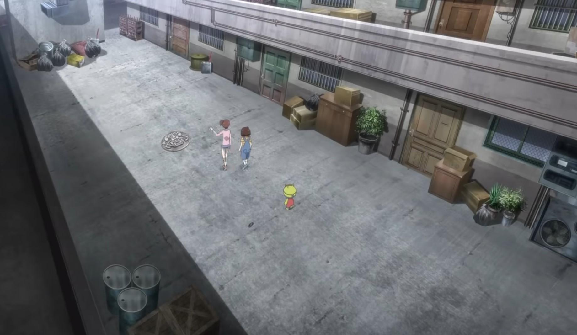 シンビアパート、シンビ、韓国アニメ、韓国、韓国ミュージカル、ミュージカル