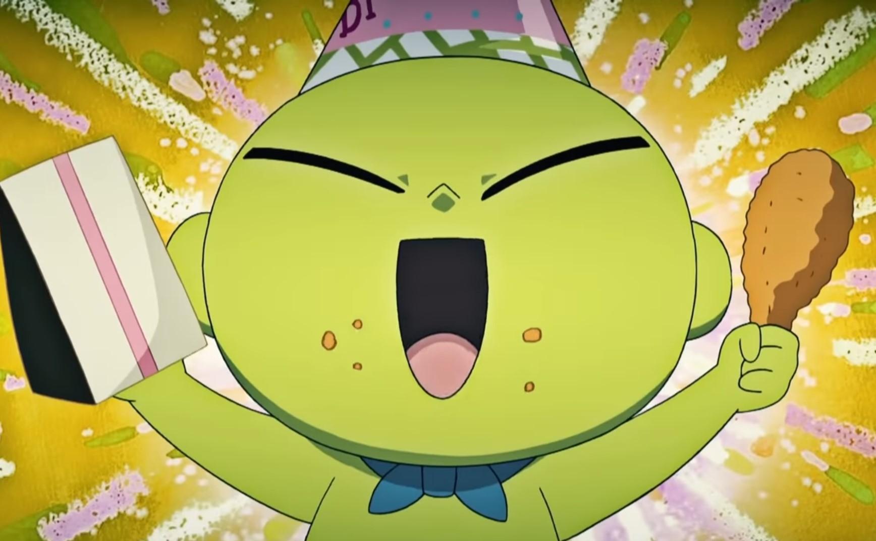 シンビアパート、シンビ、韓国アニメ、韓国、韓国ミュージカル、ミュージカル