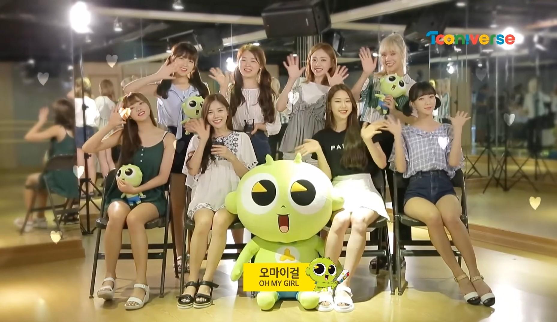 シンビアパート、シンビ、韓国アニメ、韓国、韓国ミュージカル、ミュージカル