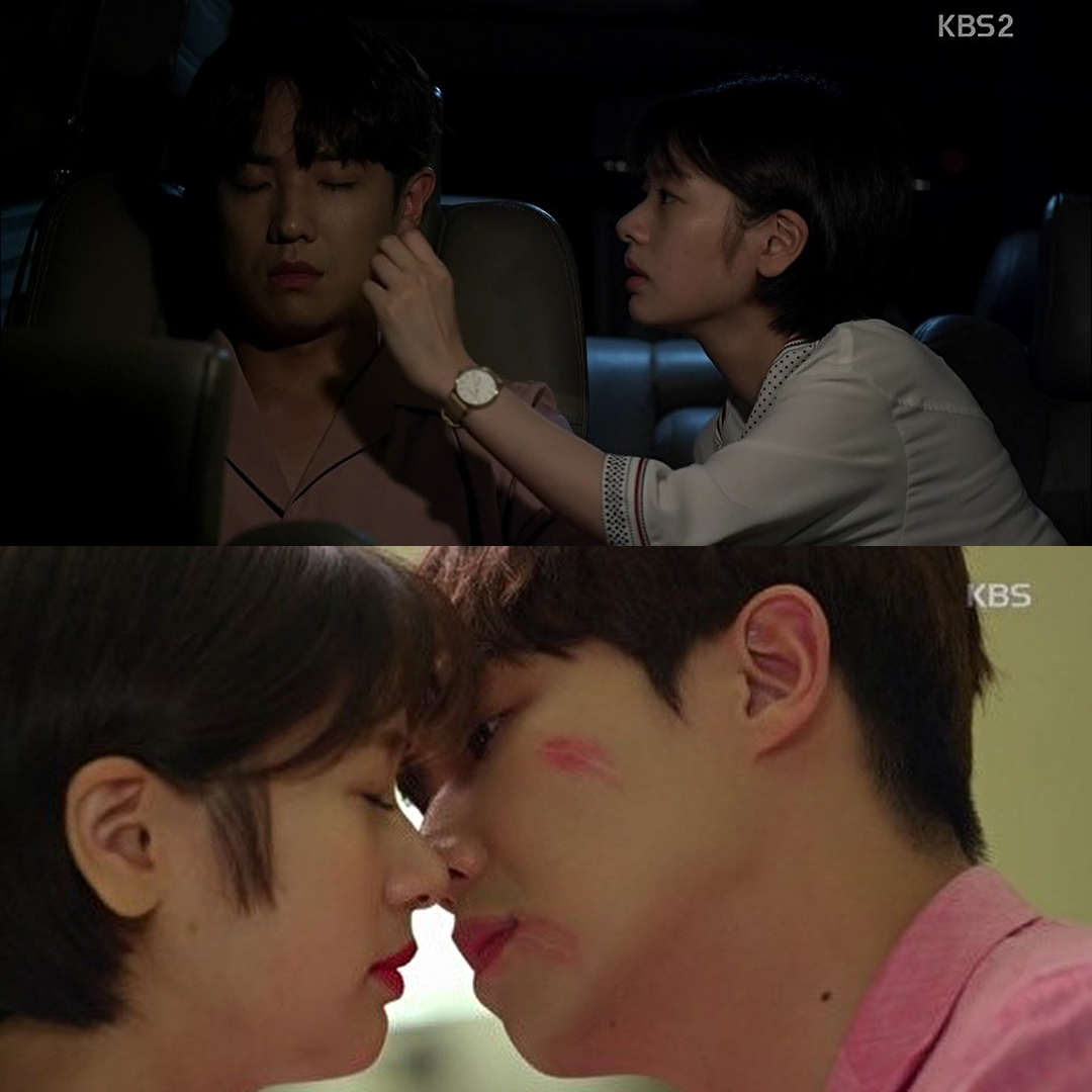 イ・ジュンとチョン・ソミンが3年の交際を経て破局する前の愛おしい瞬間。