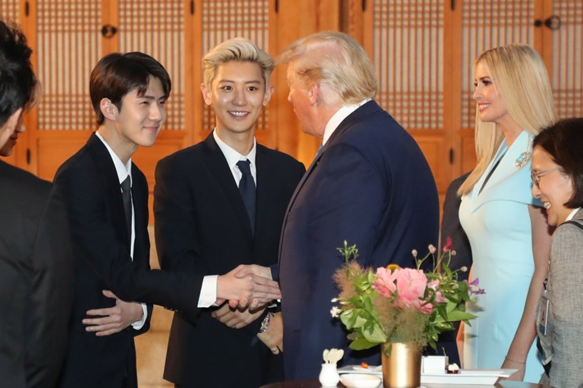 點樣喺韓國人面前留底好印象？