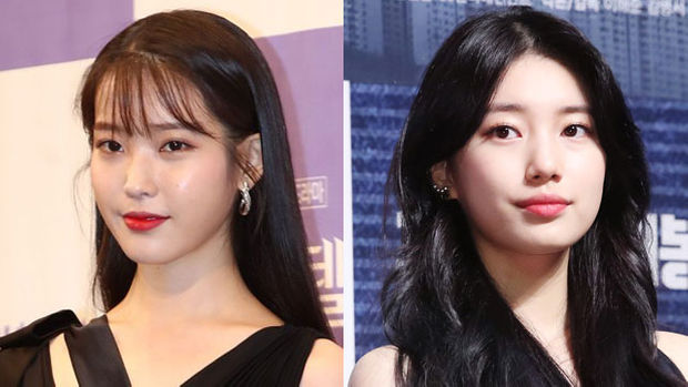 Donation de IU et Suzy,