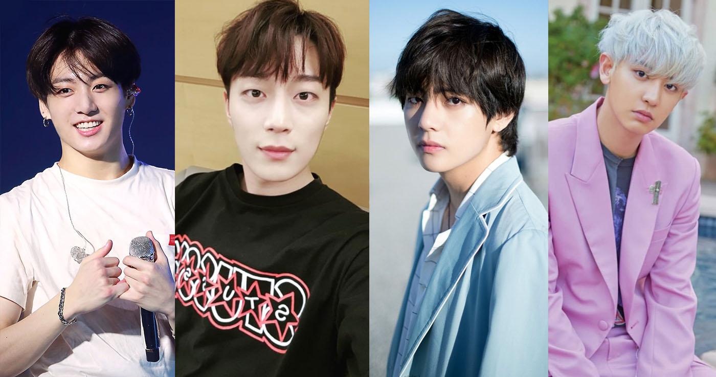 จัดอันดับความนิยมของไอดอลชายเดือนสิงหาคม จีมินได้ที่หนึ่งมากกว่า 20 เดือนติดต่อกัน! ม้ามืดมาแรง-ยุนดูจุนไต่อันดับขึ้นมาเป็นอันดับสามได้อย่างรวดเร็ว