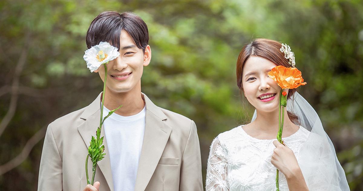 韩国人的结婚理想型