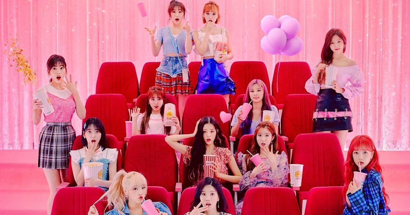 IZ*ONEお気に入りのゴンチャのドリンク