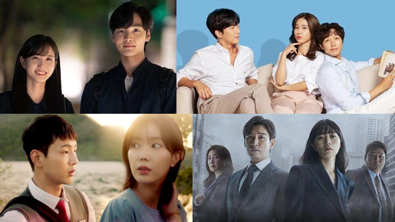  K-ดราม่า 10 เรื่องใหม่ที่จะออกอากาศในเดือนสิงหาคมนี้