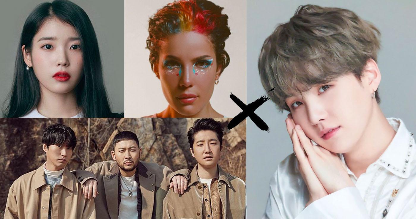 สุดยอด 9 เพลงคอลแลปของ Suga BTS ที่พิสูจน์ว่าเขานั้นจีเนียสสุดๆ!