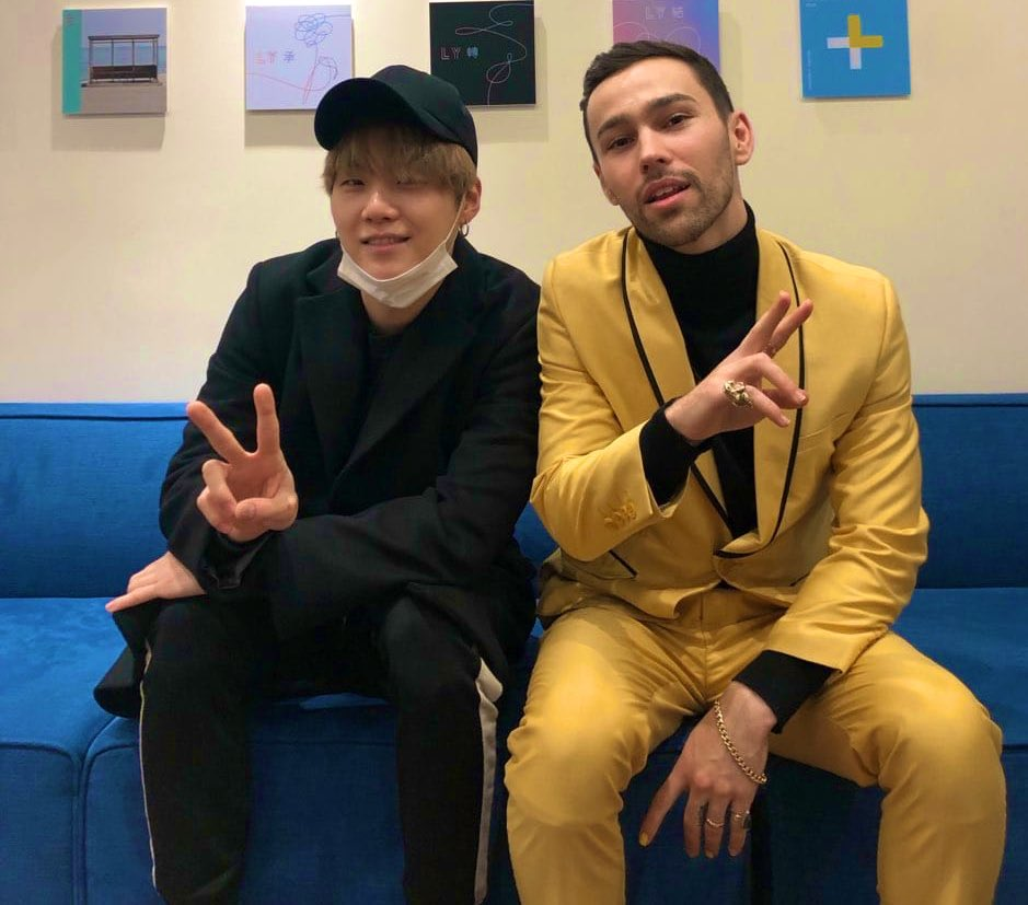 มินพีดีหรือชูก้า BTS อัจฉริยะทางด้านดนตรีที่ร่วมคอลแลปกับใครก็ออกมาปังขั้นสุด รวมสุดยอด 9 เพลงคอลแลปของ Suga BTS ที่พิสูจน์ว่าเขานั้นจีเนียส!