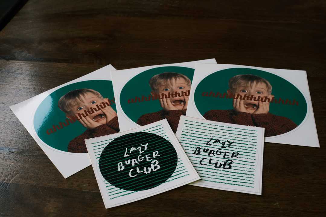 Perfect Place To Enjoy A Good Handmade Burger And The Seoul Vibe!