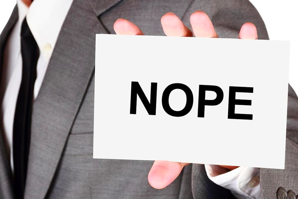 韓文常見錯字：안 되錯用，正確為안 돼