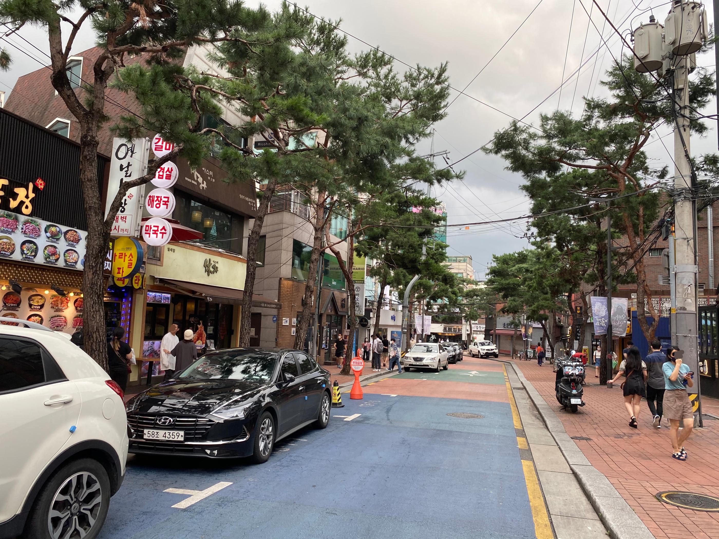 [พาเที่ยวแทฮังโน] แนะนำที่เที่ยวสไตล์โลคอลย่านแทฮังโน!