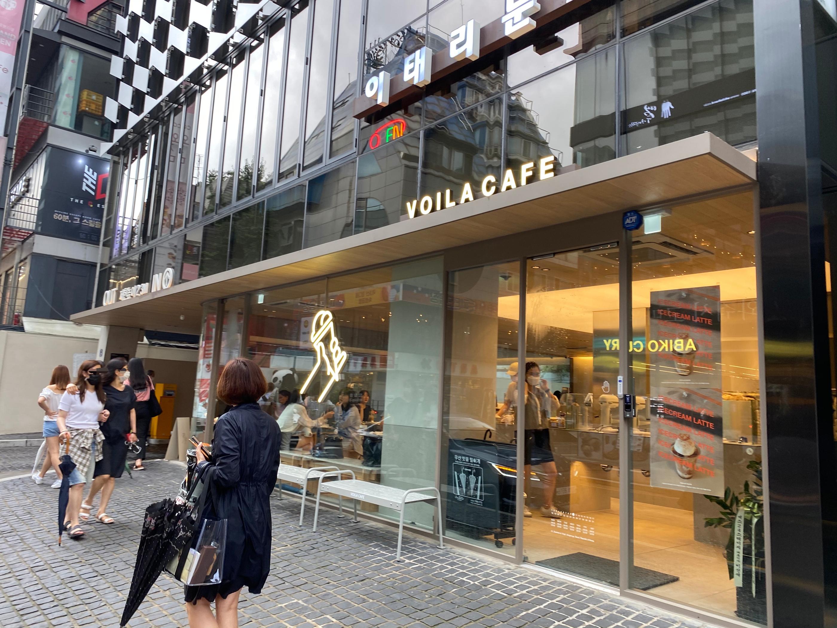 [พาเที่ยวแทฮังโน] แนะนำที่เที่ยวสไตล์โลคอลย่านแทฮังโน!