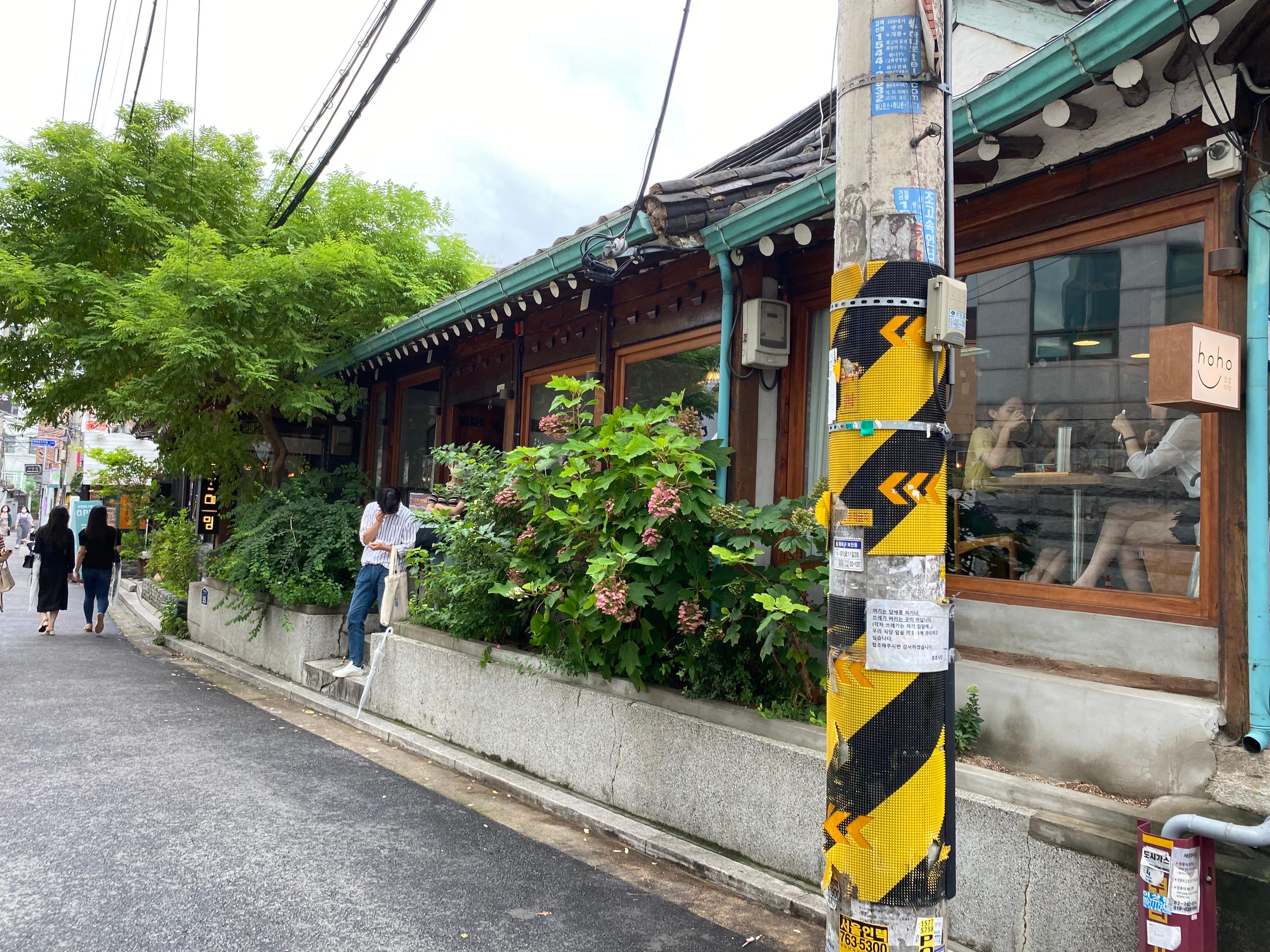 [พาเที่ยวแทฮังโน] แนะนำที่เที่ยวสไตล์โลคอลย่านแทฮังโน!