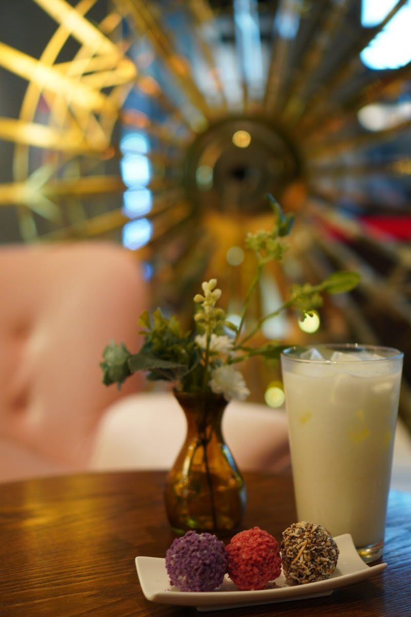 คาเฟ่ C27 ที่ทงแดมุน กรุงโซล สำหรับนักท่องเที่ยวผู้ชื่นชอบบรรยากาศที่มีสไตล์