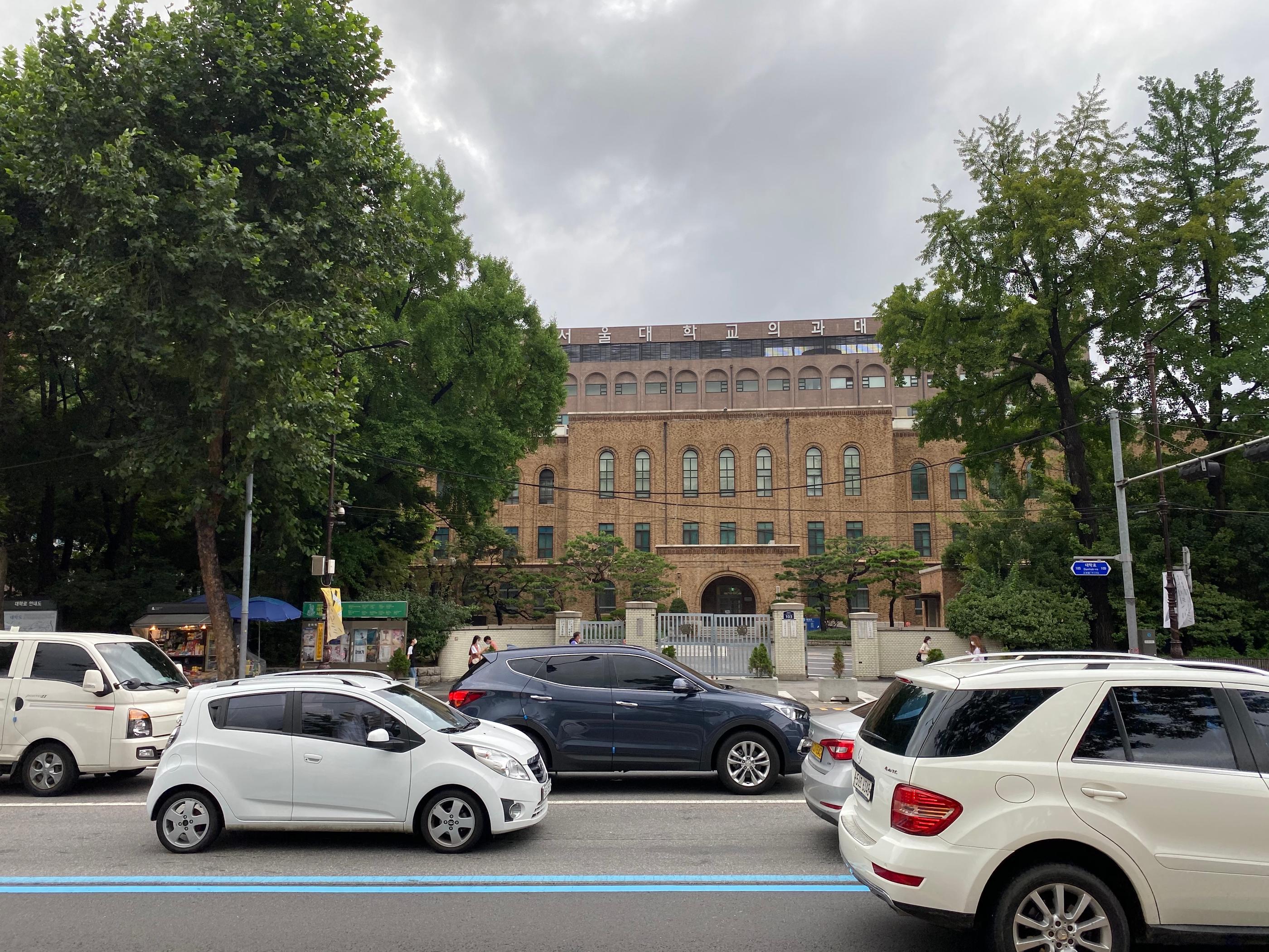 [พาเที่ยวแทฮังโน] แนะนำที่เที่ยวสไตล์โลคอลย่านแทฮังโน!