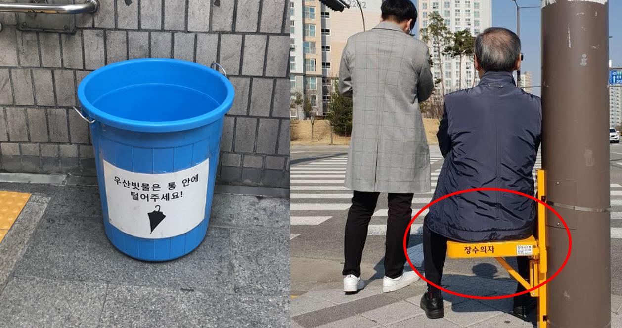 8 маленьких, но полезных вещей в Корее