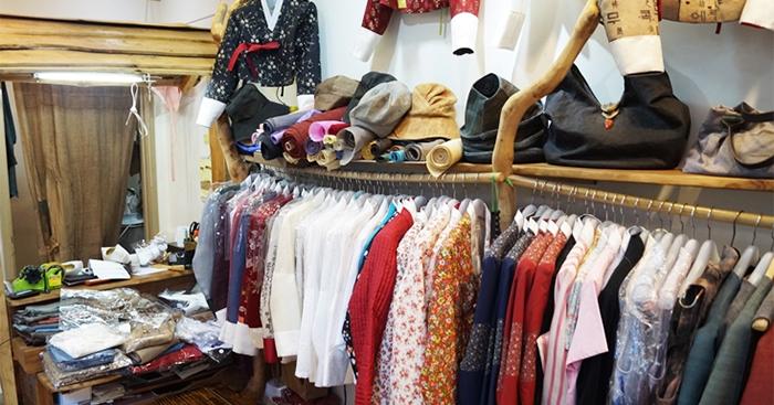 首爾生活韓服店家TOP9