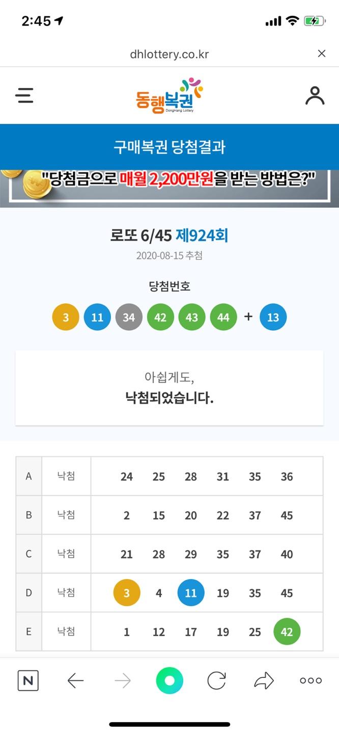ล็อตเตอรี่เกาหลี (Mark Six Lottery) ซื้อยังไง? ต่างจากฮ่องกงไหม? ชาวต่างชาติสามารถซื้อได้ไหม?