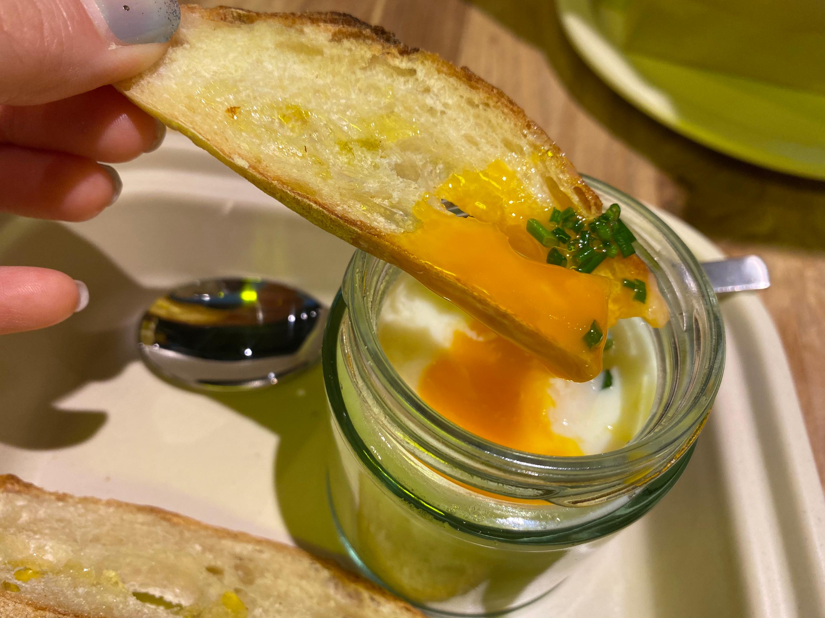 Eggslut | Starfield COEX, A New Player Of Korea