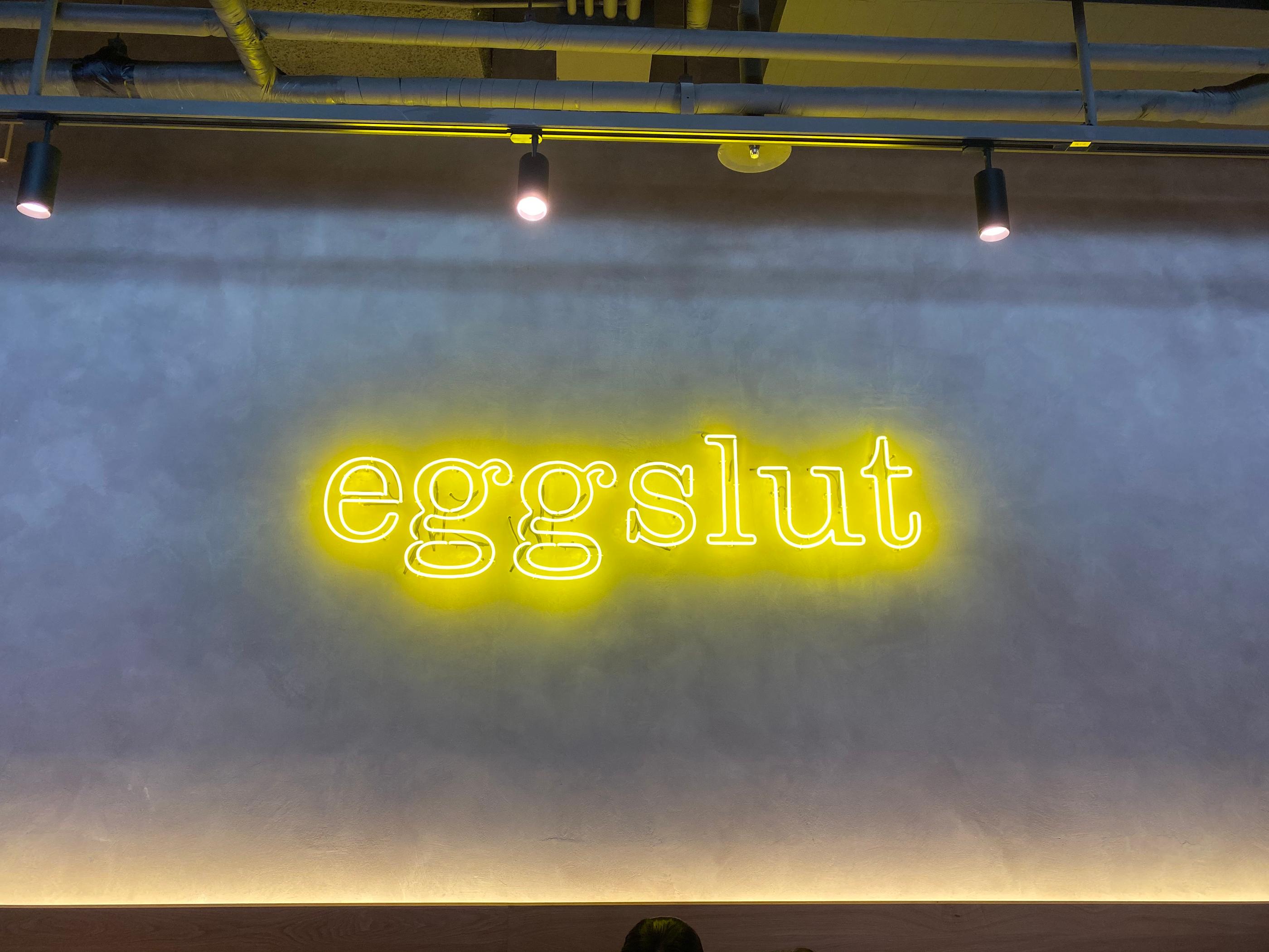 Eggslut | Starfield COEX, A New Player Of Korea